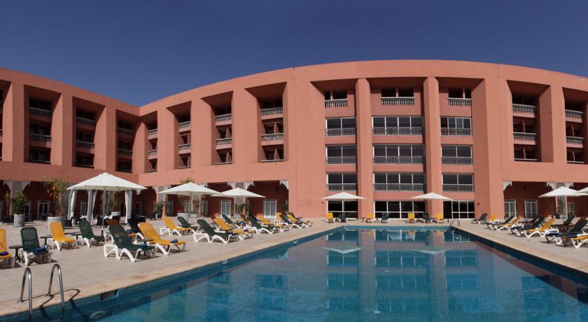 Hotel Mogador Express Gueliz Marrakesh Exterior foto